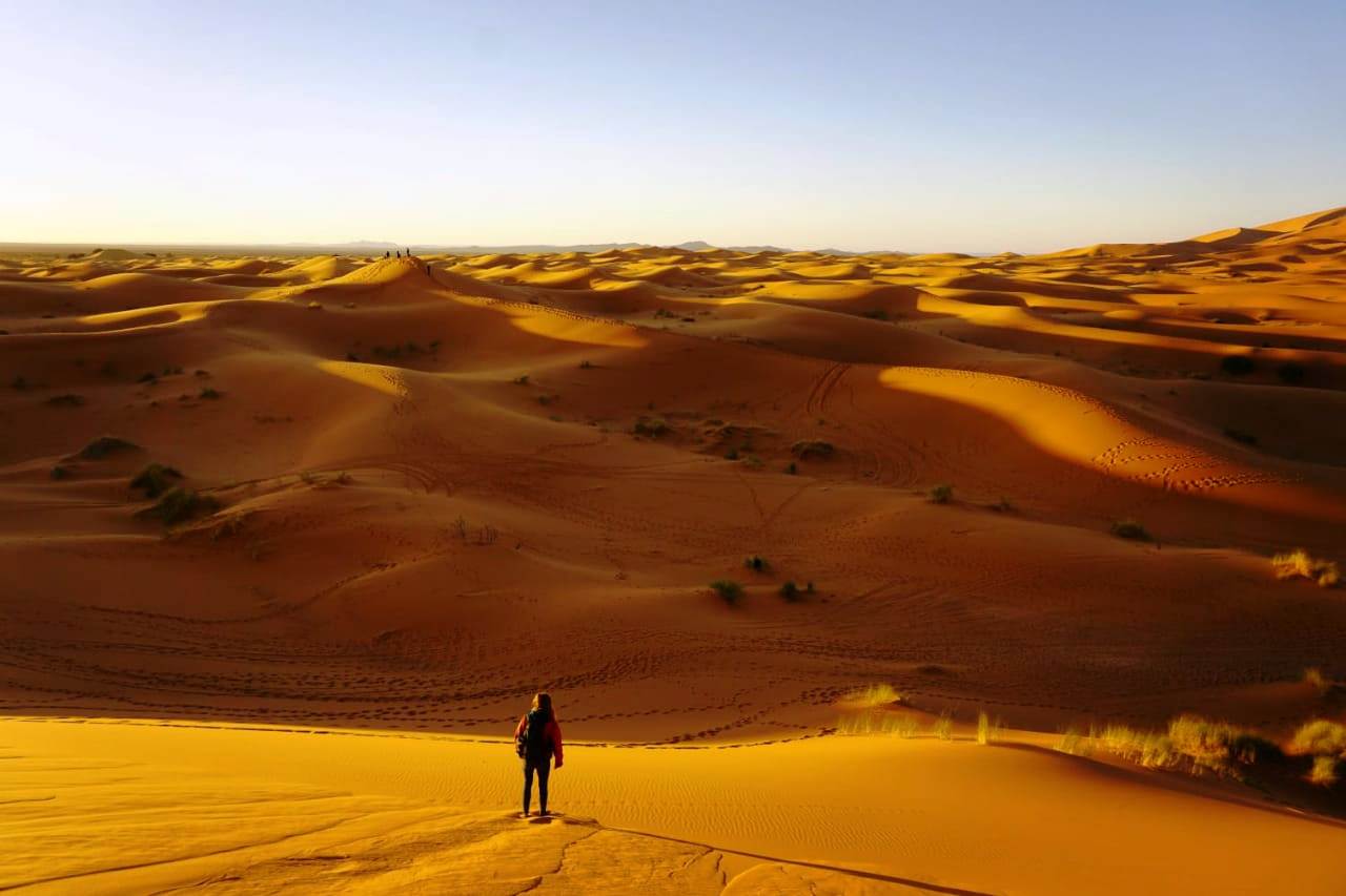 Merzouga
